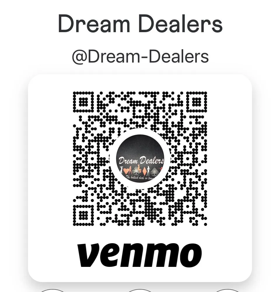 PAY WITH VENMO