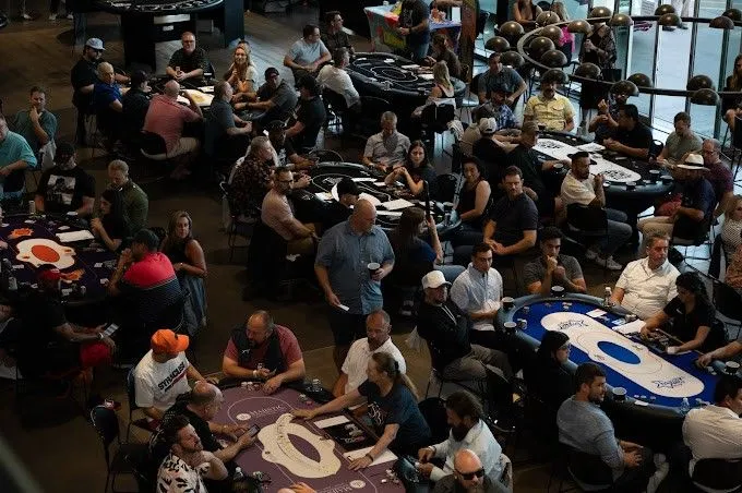 What Entertainment is Offered at Scottsdale Charity Casino Nights?